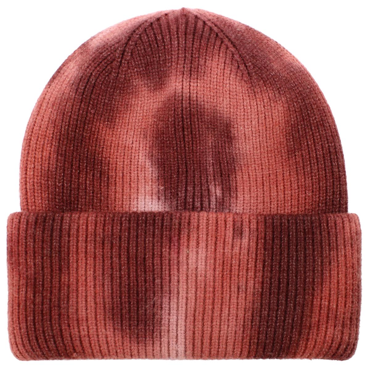 NOREMID Tie Dye Beanie （BLACK） Tie Dye Unisex Beanie - Blackout | O'Neill